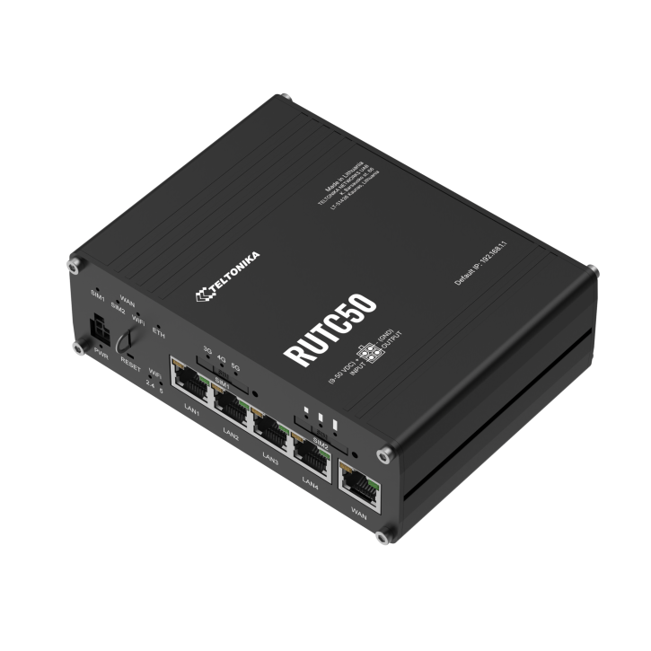 Teltonika RUTC50 - 5G Router