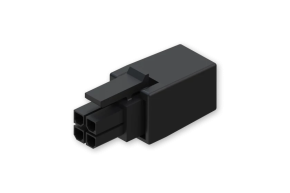 Teltonika PR4MK04K - 4-PIN PLUG WITH CONTACT TERMINALS